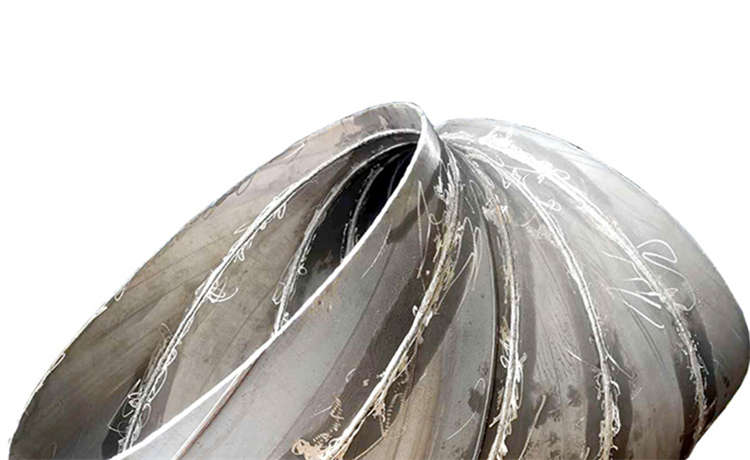 1220-12mm螺旋管，清遠(yuǎn)2000供水螺旋管，325-6螺旋管，鋼材場(chǎng)Q355B螺旋鋼管