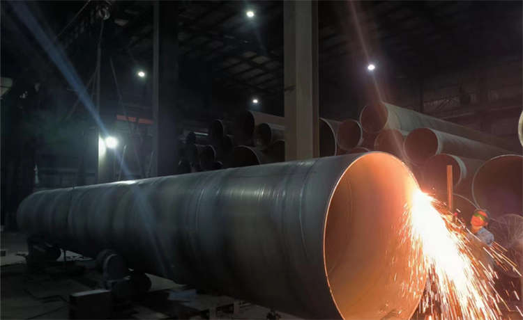 630mm螺旋焊管，8710無毒防腐螺旋焊管，埋地防腐螺旋鋼管廠家，12螺旋管廠家