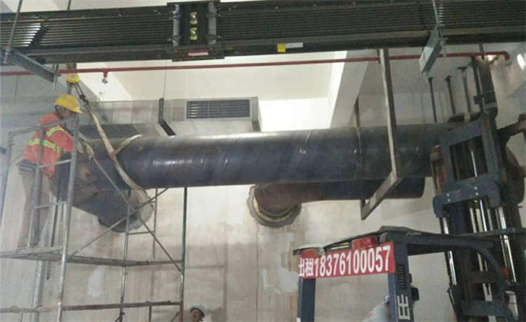 輸水輸送螺旋鋼管廠家，鋼管廠，直徑1420mm螺旋焊管，鋼材場Q355BH型鋼