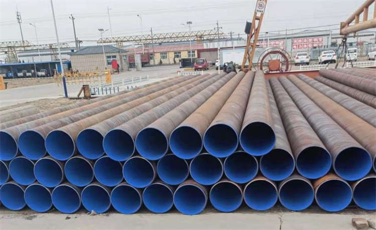 鋼材場螺旋管生產(chǎn)廠家，工字鋼，dn2700螺旋管，實力雄厚的鋼管