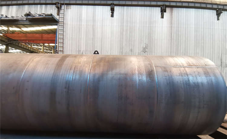 內(nèi)外防腐螺旋焊管，欽州流體輸水防腐螺旋管，鋼立柱，3020螺旋焊管廠家