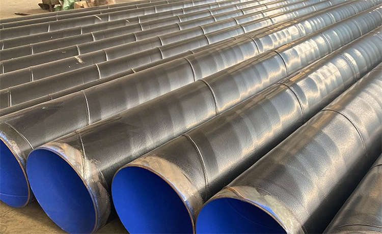 環(huán)氧瀝青煤防腐螺旋管，1424螺旋鋼管，325-6mm螺旋焊管，377-8mm螺旋鋼管