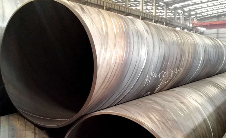 鋼護(hù)筒廠家，螺旋管生產(chǎn)廠家螺旋鋼管加工廠，820供水防腐螺旋管，2400mm螺旋鋼管