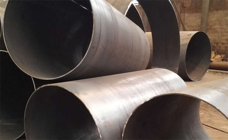 SY5037部標螺旋鋼管，鋼材場污水處理鋼管廠家，DN1200mm螺旋焊管，內(nèi)徑500mm螺旋管