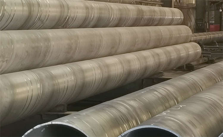 2900mm螺旋焊管，1900污水處理防腐螺旋焊管，529-10mm螺旋管，1820mm螺旋鋼管