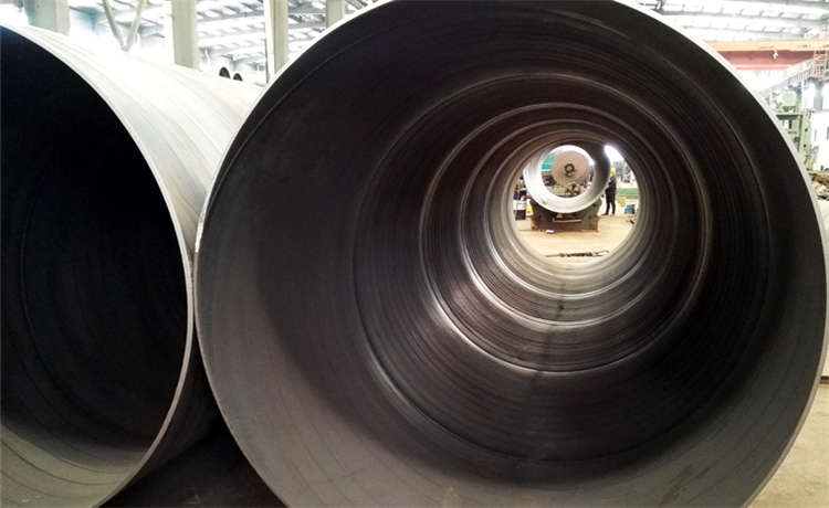 埋地防腐螺旋管廠家，鋼材場鋼板卷管加工廠，DN1200mm螺旋焊管，dn250mm螺旋焊管