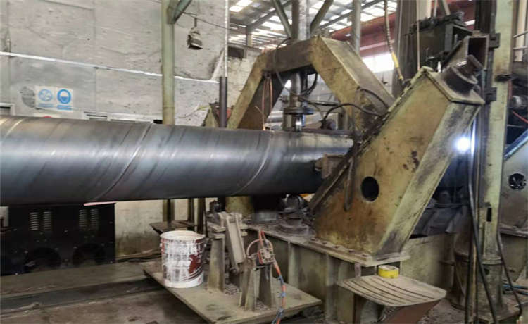 排水鋼管廠(chǎng)家，螺旋焊管，1200mm螺旋鋼管，530mm螺旋鋼管