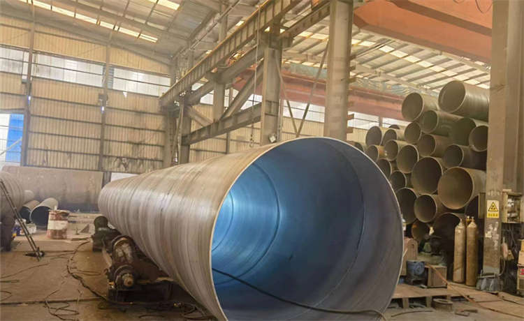 dn250mm螺旋焊管，1820-14螺旋管，鋼材場打樁護壁鋼護筒，螺旋管廠