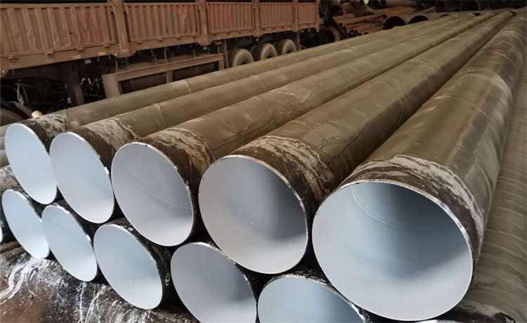 清遠(yuǎn)鋼材場(chǎng)2420mm螺旋焊管，1220mm螺旋焊管，污水處理鋼管，鋼材場(chǎng)中板價(jià)格