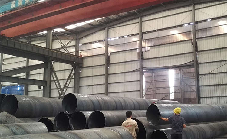 dn400螺旋管，防城港外直徑1720mm螺旋管，273mm螺旋焊管，有沒(méi)有加工鋼護(hù)筒的