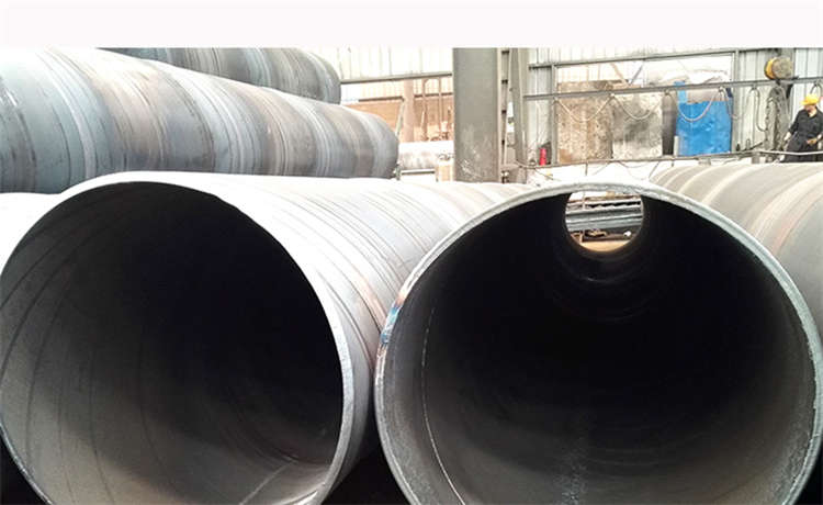 給水螺旋鋼管，供水螺旋管，dn700螺旋管，1020自來(lái)水鋼管