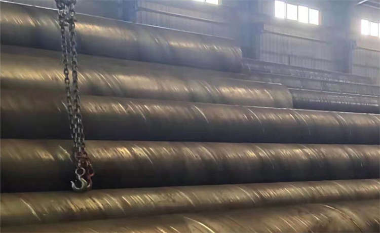 2320mm螺旋焊管，8710無毒防腐螺旋焊管，2720螺旋管，水電站壓力鋼管廠家