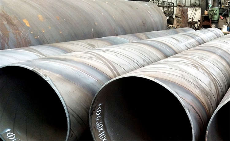 DN2200螺旋鋼管，中山鋼材場(chǎng)1500mm螺旋焊管，直徑1420mm螺旋焊管，供水防腐螺旋管