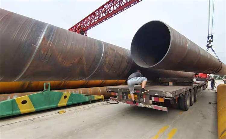 螺旋管加工廠價(jià)格，螺紋鋼管廠家，KY2021原漿型環(huán)氧重防腐螺旋管，dn2000螺旋鋼管