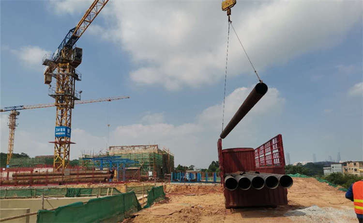 22B#工字鋼，汕頭鋼便橋螺旋鋼管，B型工字鋼，火電廠循環(huán)水鋼管