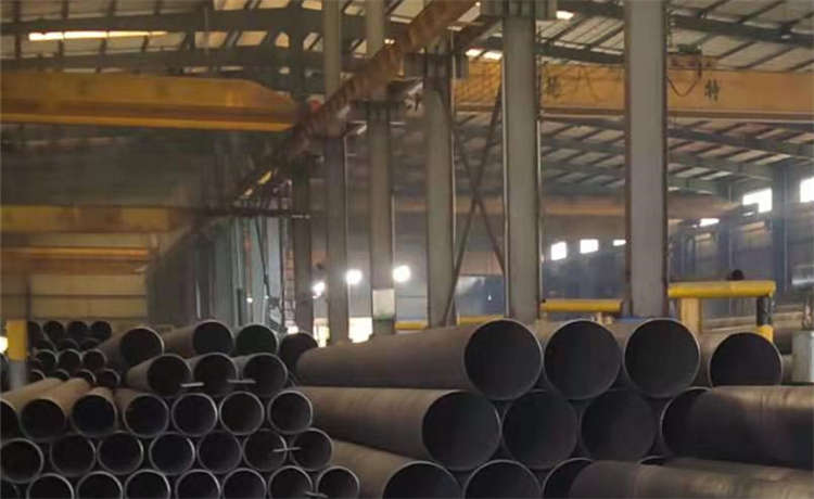 DN1600mm螺旋管，40A#工字鋼，污水處理鋼管廠家，鋼材場螺旋鋼管廠家