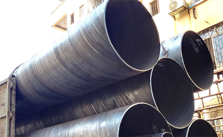 旋挖樁鋼護(hù)筒廠家，污水鋼管廠家，2520mm螺旋鋼管，900mm螺旋焊管