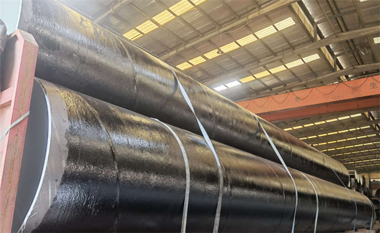 1950 1700mm螺旋鋼管，陽江529螺旋鋼管，打砂除銹防腐螺旋管，8mm螺旋鋼管