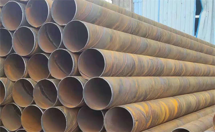1650 外徑1720螺旋鋼管，防城港熱鍍鋅螺旋管，規(guī)定9711國標(biāo)螺旋管，厚壁螺旋鋼管廠家