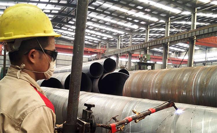 1016 鋼板，佛山1500mm螺旋焊管，1720螺旋鋼管，污水管道廠家