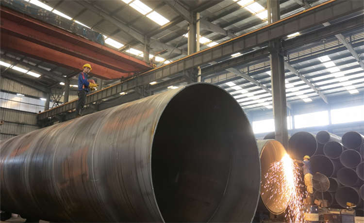 河源格構(gòu)柱，700mm螺旋管，化工用螺旋鋼管，英德螺旋管廠家