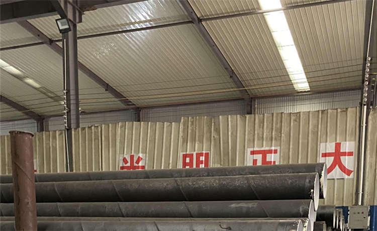 1200鋼立柱，廣州DN450mm螺旋焊管，內徑1700mm螺旋管，打樁螺旋鋼管