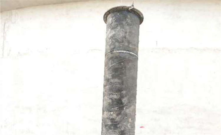 深圳800-16mm鋼立柱，1520mm螺旋鋼管，20mm鋼管樁，12螺旋管廠家