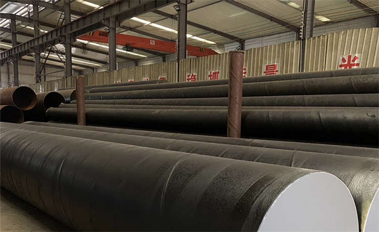 2200 1500自來(lái)水防腐鋼管，佛山鋼立柱，1624mm螺旋焊管，鍍鋅螺旋鋼管廠家