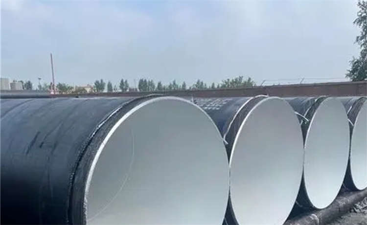 Q355B螺旋管，百色529mm螺旋管，埋地螺旋焊管，埋地防腐螺旋鋼管廠家