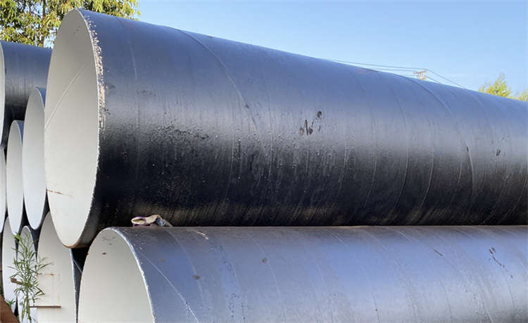 英德螺旋鋼管，南寧1300mm螺旋鋼管，大型鋼管，鋼材場供水螺旋管