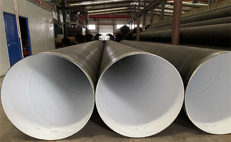 防腐鋼管，百色219mm螺旋焊管，D720mm螺旋管，埋地防腐螺旋管廠家