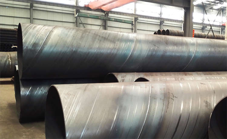 2420螺旋管，1124mm螺旋鋼管，污水處理螺旋鋼管廠家，六油四布防腐螺旋管廠家