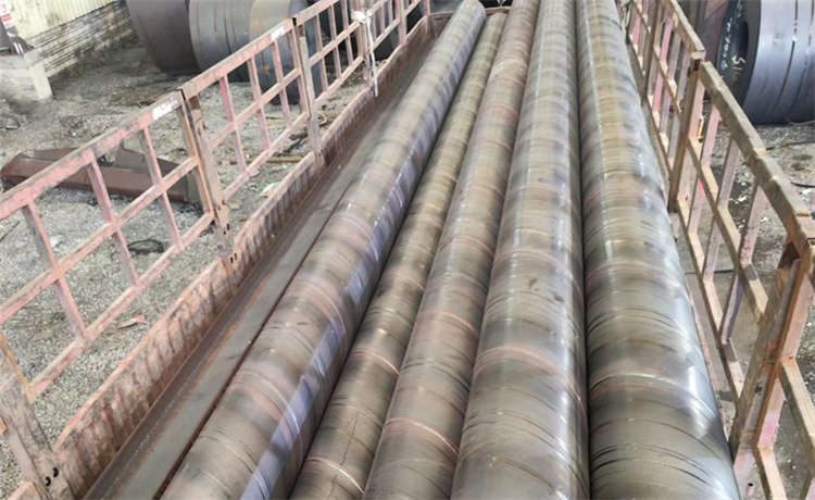 2236mm螺旋鋼管，D1420螺旋管，外徑529mm螺旋管，dn800螺旋管