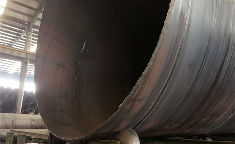 鋼材場1200mm螺旋焊管，崇左鋼材場1800mm螺旋焊管，630-10螺旋管每米重量，2720螺旋管