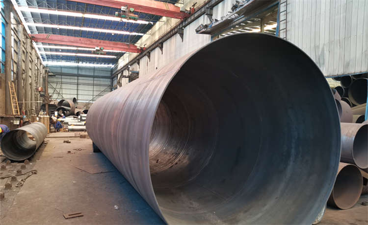 打樁鋼護筒，630污水排水防腐螺旋管廠家，DN500mm螺旋管，dn250螺旋焊管