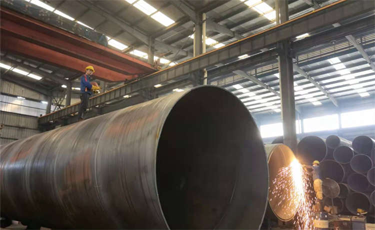 800 輸水防腐螺旋管，陽(yáng)江1620-10mm螺旋焊管，鋼材場(chǎng)2120mm螺旋焊管，廉江螺旋管廠家