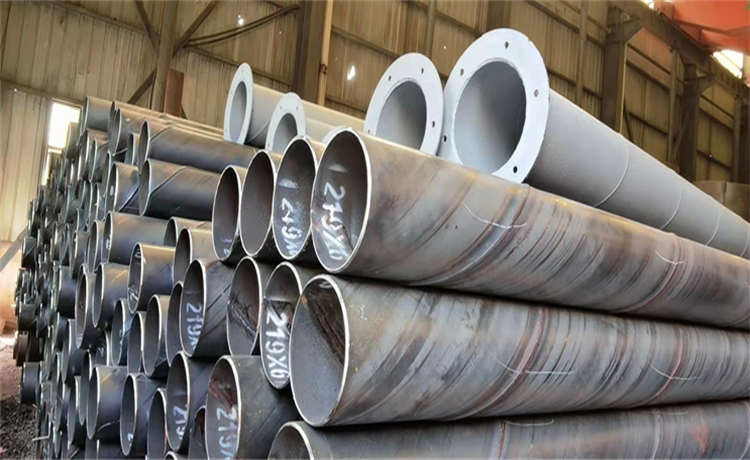 玉林2420mm螺旋焊管，大型知名螺旋鋼管，720排污管，排污水螺旋管廠家