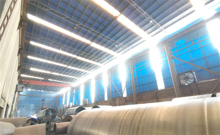 佛山排水螺旋焊管，1720-10mm螺旋管，dn2500mm螺旋鋼管，循環(huán)水管道廠家