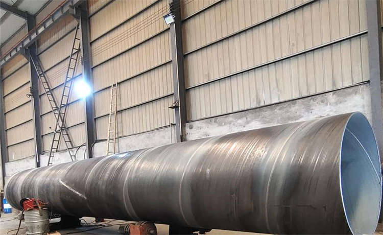 325-10mm螺旋焊管，630-10mm螺旋鋼管型號(hào)批發(fā)，防腐鋼管廠家，609mm螺旋鋼管