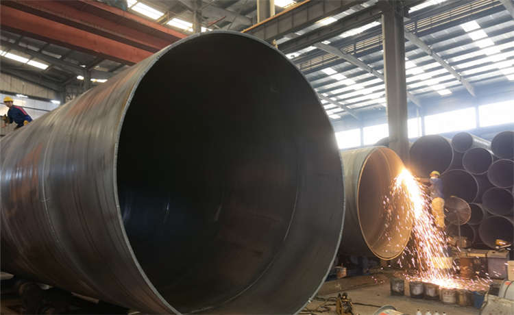 砂漿防腐螺旋鋼管，河池鋼材場(chǎng)鍍鋅方管，820-12螺旋鋼管，鋼材場(chǎng)污水處理鋼管廠家