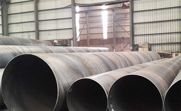 1924mm螺旋焊管，深圳自來水螺旋鋼管，鋼材場(chǎng)護(hù)筒，鋼頂管廠家