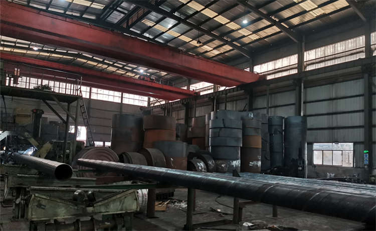 江門630-8mm螺旋鋼管，工字鋼鋼立柱，螺旋焊管1000-1020，給水防腐螺旋管廠家