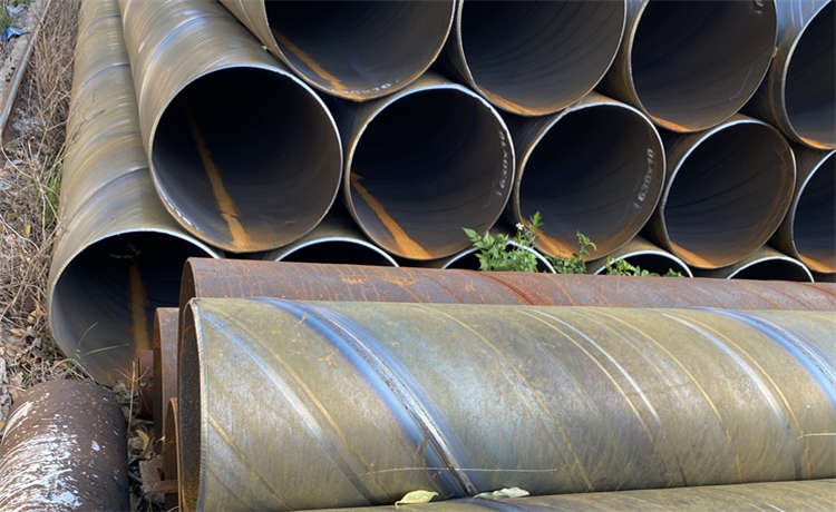 1200 鋼鐵世界2700mm螺旋鋼管，廣州各種型號(hào)材質(zhì)的螺旋鋼管，走水螺旋管，給水螺旋鋼管廠家
