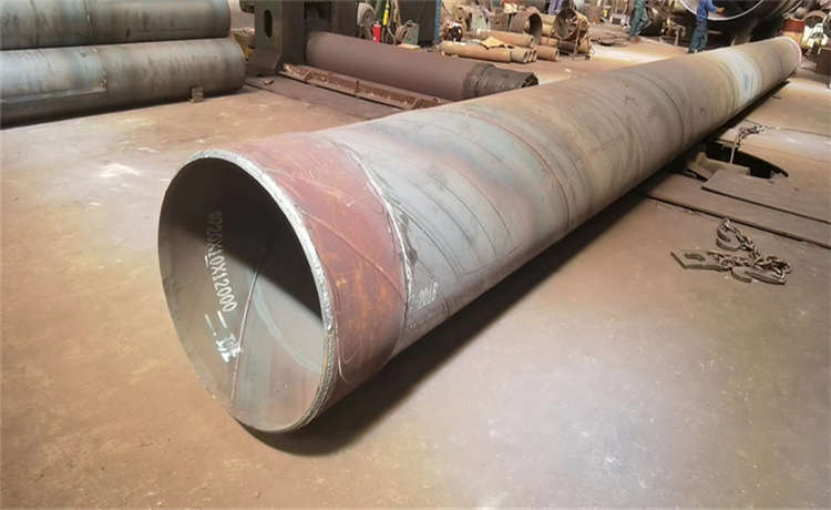 優(yōu)質螺旋管廠家，預埋件價格，1820mm螺旋鋼管，219螺旋管有