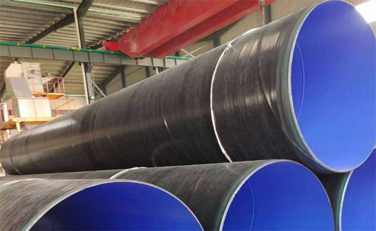 珠海鋼材場(chǎng)1800mm螺旋焊管，螺旋焊管2000，1900污水處理防腐螺旋焊管，埋地防腐螺旋管廠家