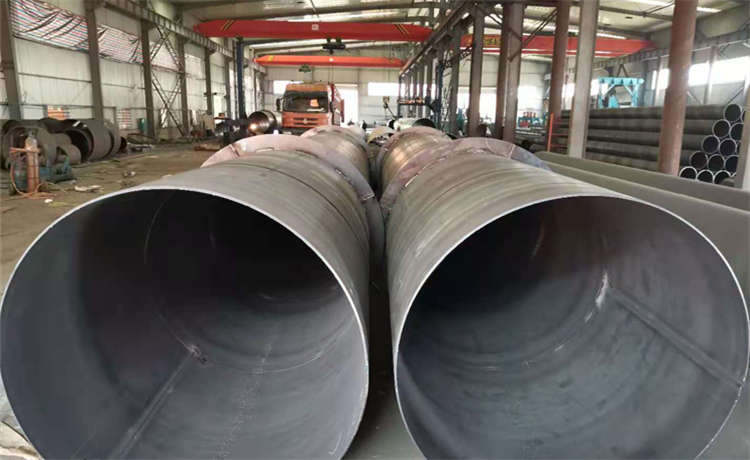 450mm螺旋鋼管，佛山219-6mm螺旋焊管，1320-10mm螺旋焊管，鋼材場(chǎng)鍍鋅螺旋管