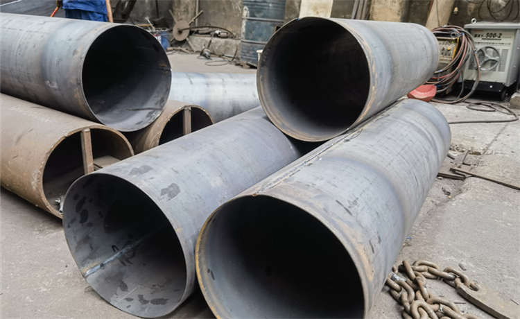 1016 478-8mm螺旋管，江門DN2300螺旋管，隧道橋梁支撐用工字鋼，環(huán)氧瀝青煤防腐螺旋管