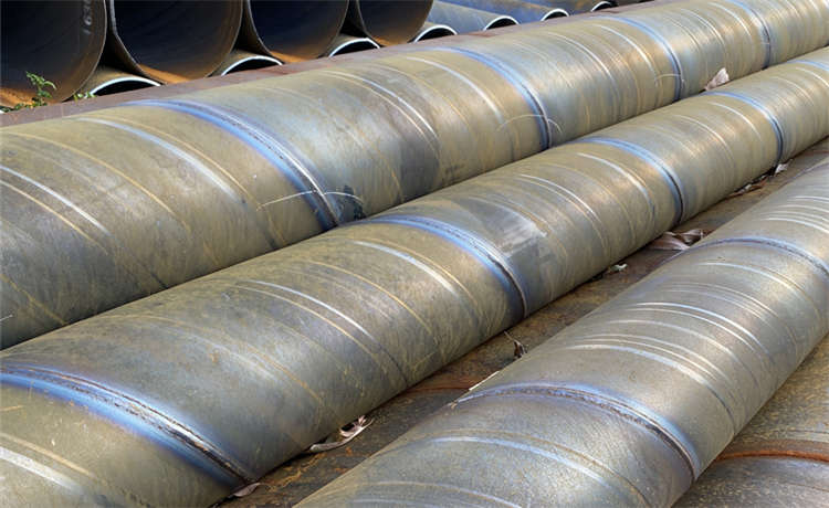 377-8mm螺旋鋼管，2500mm螺旋管，大型知名螺旋鋼管生產廠家，自來水防腐螺旋管廠家