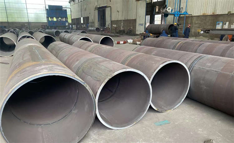 1040 3PE防腐螺旋管，深圳630-10mm螺旋焊管，400mm螺旋鋼管，排污水螺旋鋼管廠家