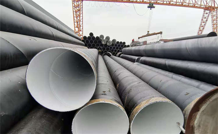 dn2600螺旋焊管，1000鎖扣螺旋管，610螺旋管，鋼材場(chǎng)供水鋼管廠家